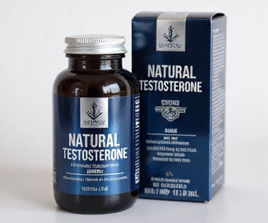 Opakowanie produktu: Naturalny Booster Testosteronu